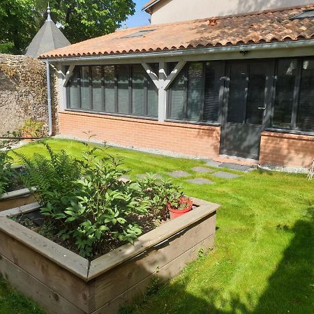 L'Inattendu Saint-Sébastien-sur-Loire Eksteriør bilde