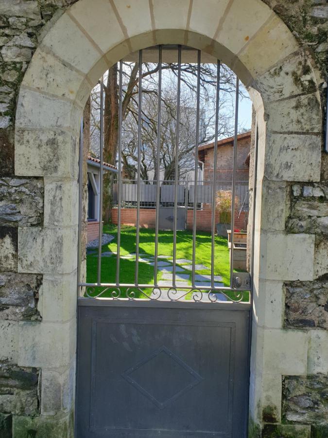 L'Inattendu Saint-Sébastien-sur-Loire Eksteriør bilde